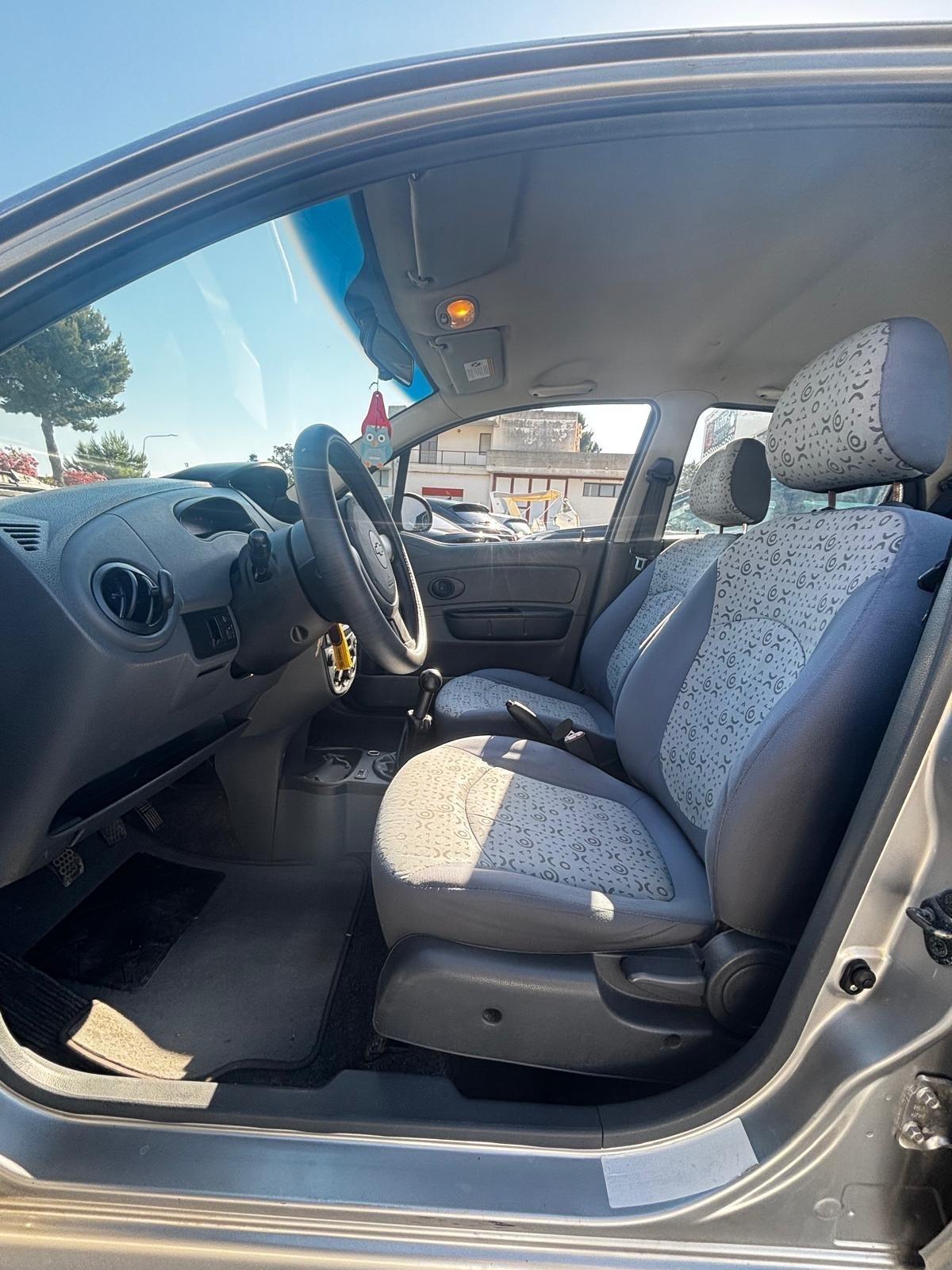 Chevrolet Matiz 800 S Smile GPL Eco Logic