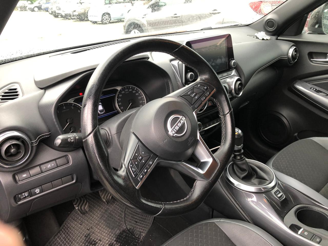 Nissan Juke 1.0 DIG-T 114 CV N-Connecta