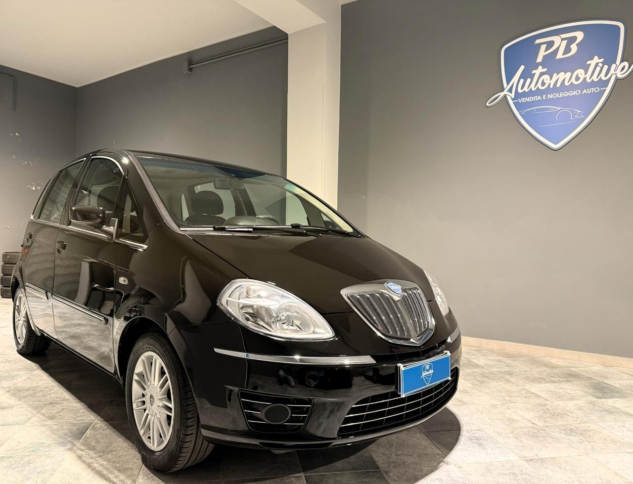 LANCIA MUSA 1.4 GPL ORO ECOCHIC UNICO PROPRIETARIO