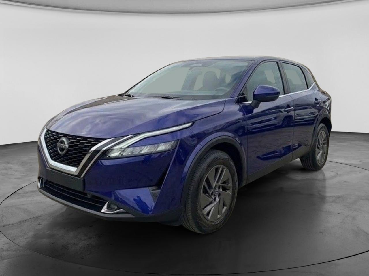 NISSAN Qashqai III 2021 - Qashqai 1.3 mhev Business 2wd 158cv xtronic