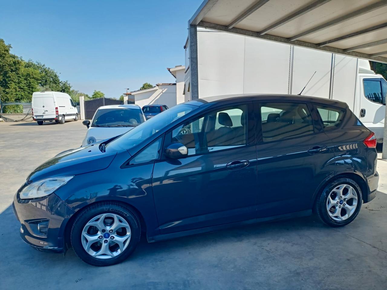 Ford C-Max 1.6 TDCi 115CV Titanium