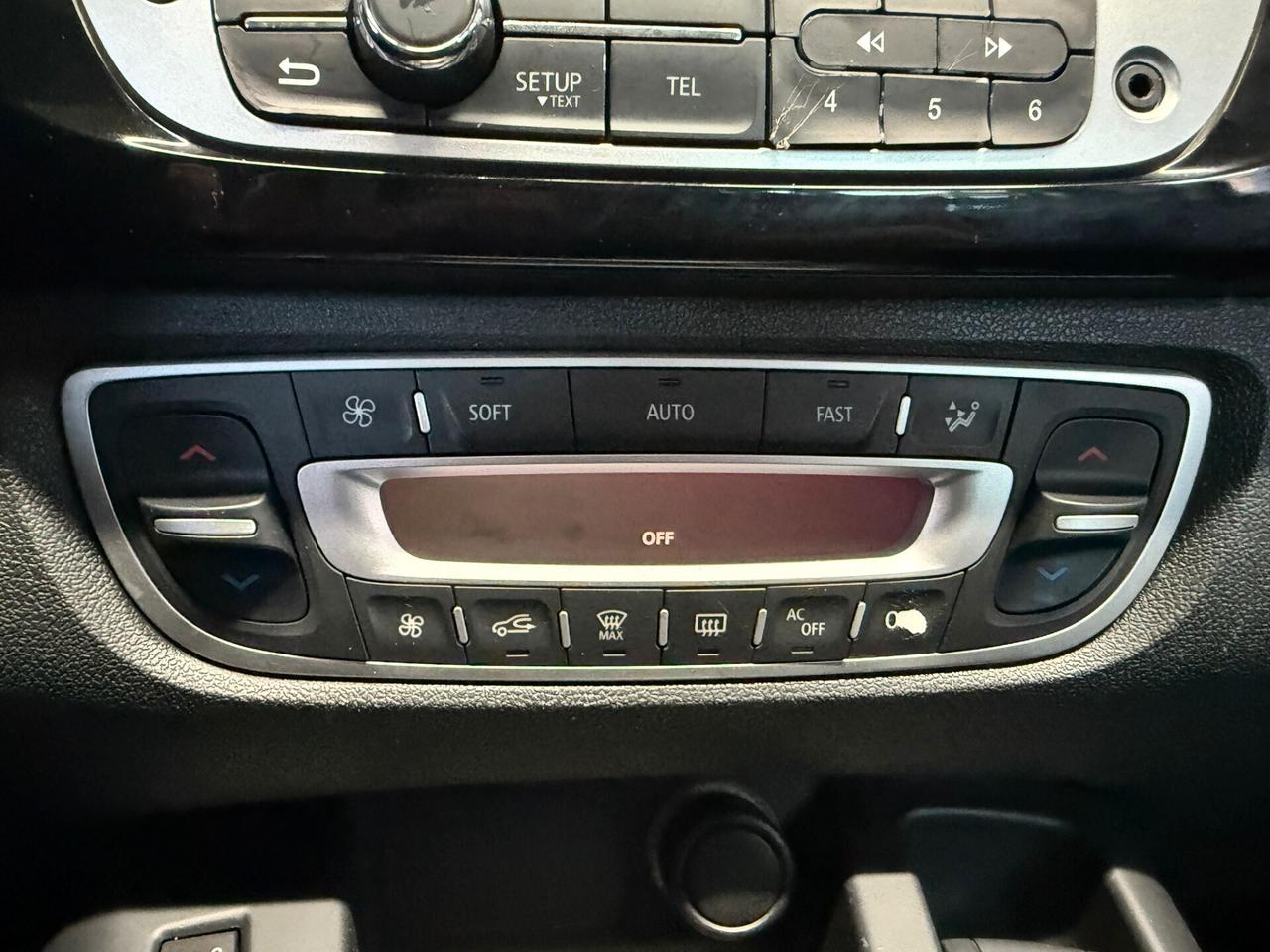 Renault Scenic Scénic XMod Cross 1.5 dCi 110CV EDC Wave
