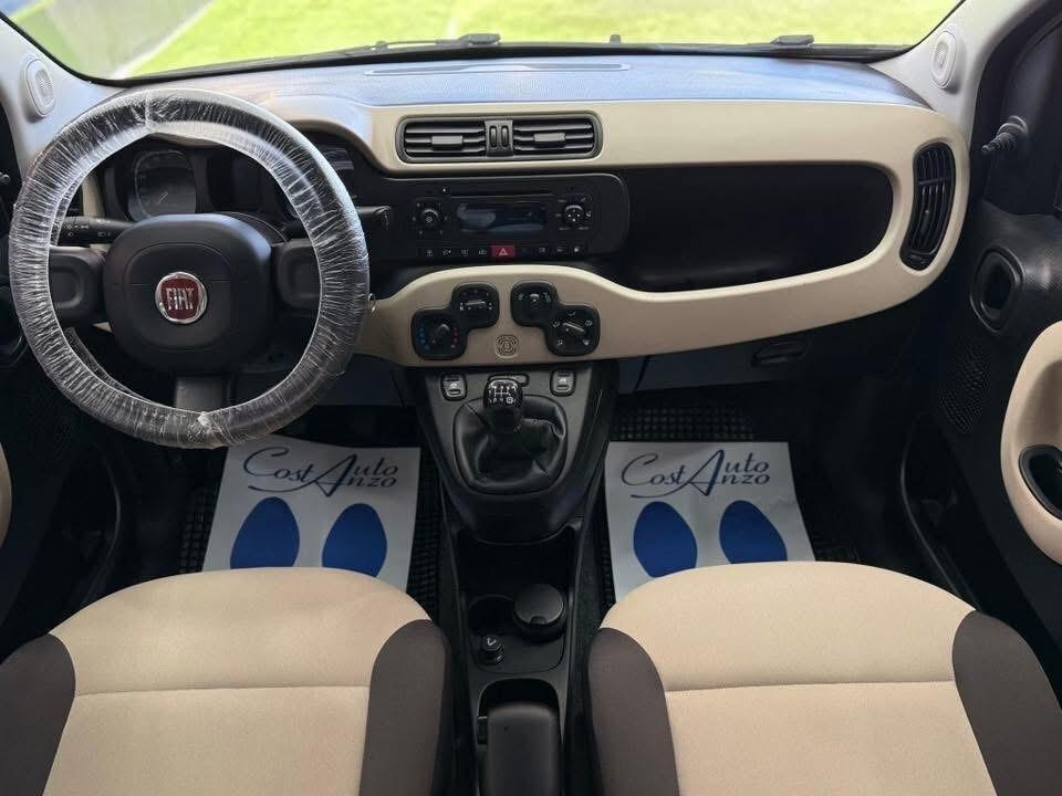 Fiat Panda 1.2 GPL 69 CV Lounge 2016