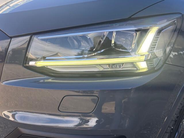 Audi Q2 30 1.6 TDI Identity Black 2020