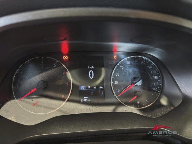 RENAULT Captur TCe 100 CV GPL Zen