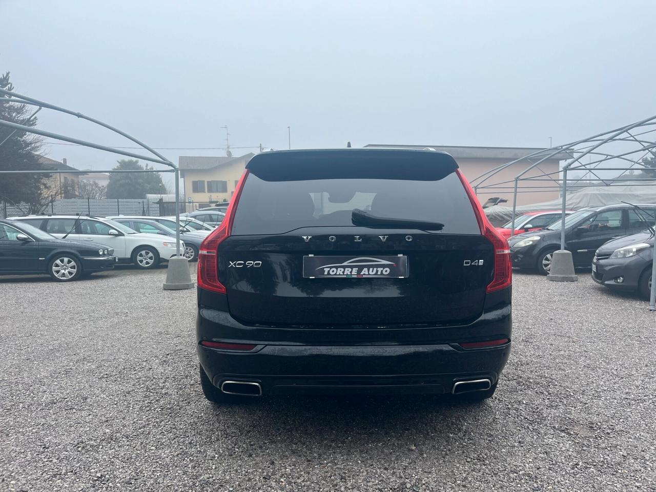 Volvo XC90 D4 Geartronic R-design 7 posti
