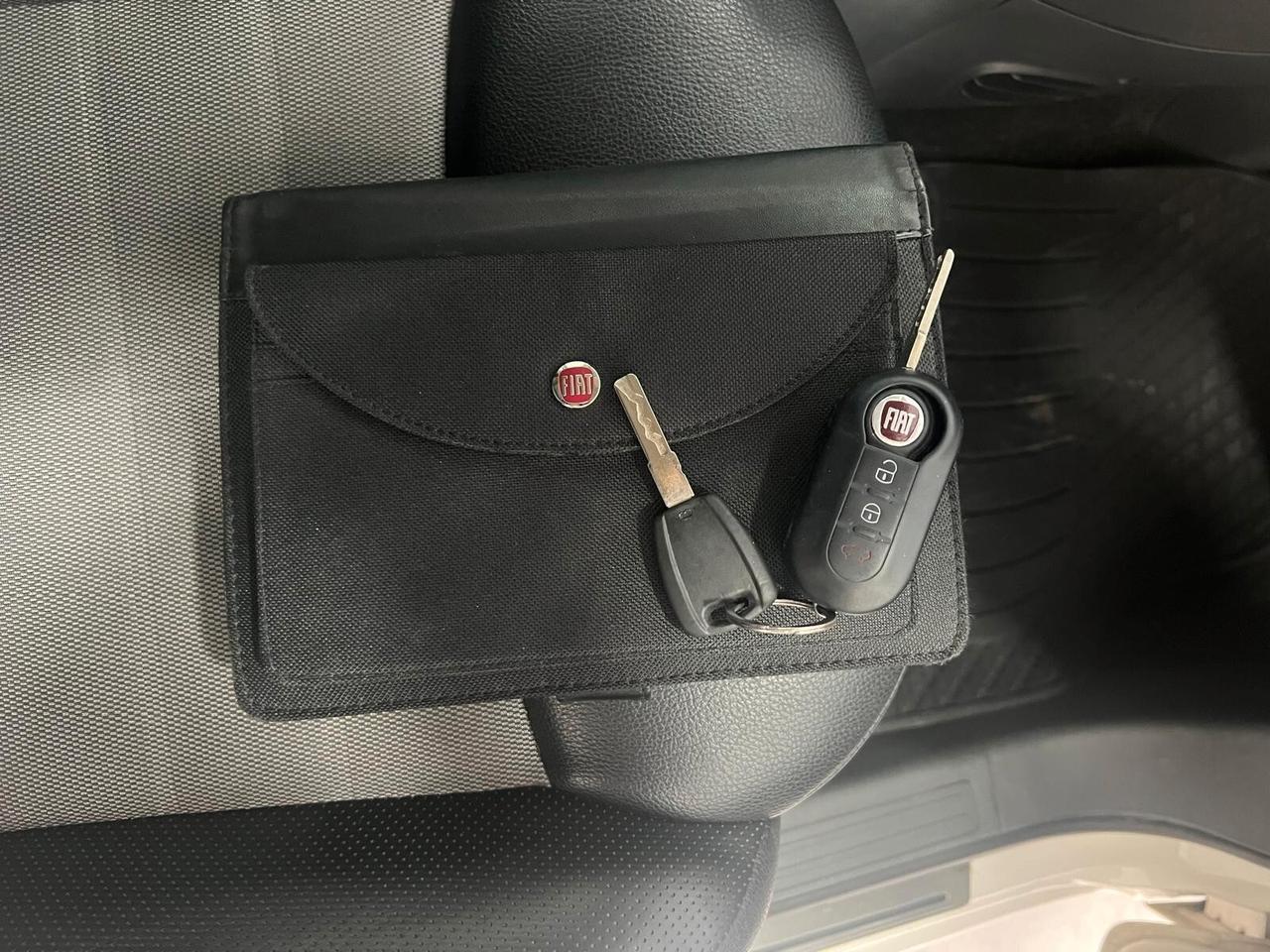 Fiat 500 1.3 Multijet 16V 75 CV Lounge