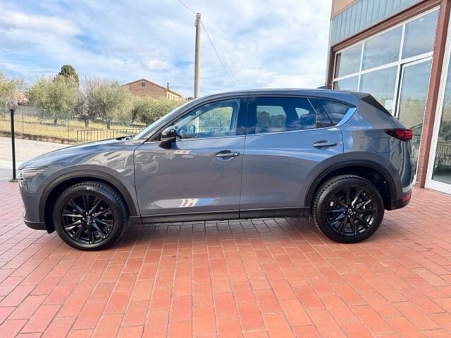 Mazda CX-5 2.2L Skyactiv-D 150 CV 2WD Homura da 190 euro al mese