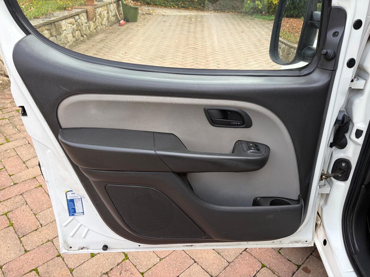 Fiat Doblo Doblò 1.3 MJ 16V PC-TN Cargo Lami.SX