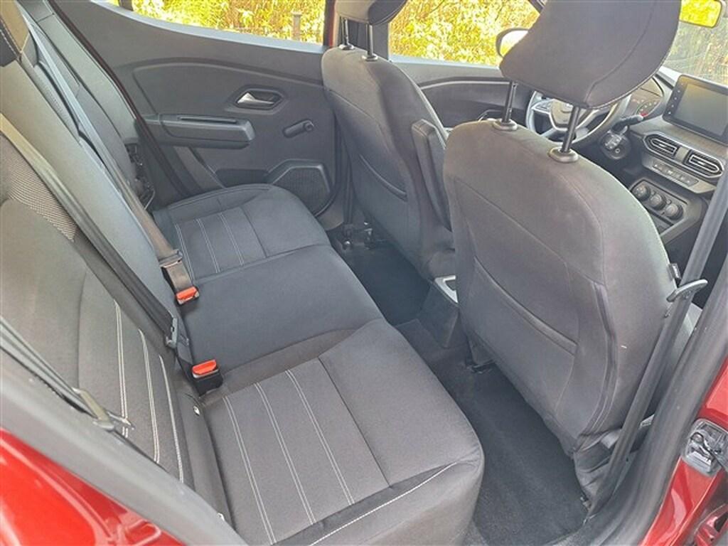 Dacia Sandero Streetway 1.0 TCe Comfort SL DaciaPlus