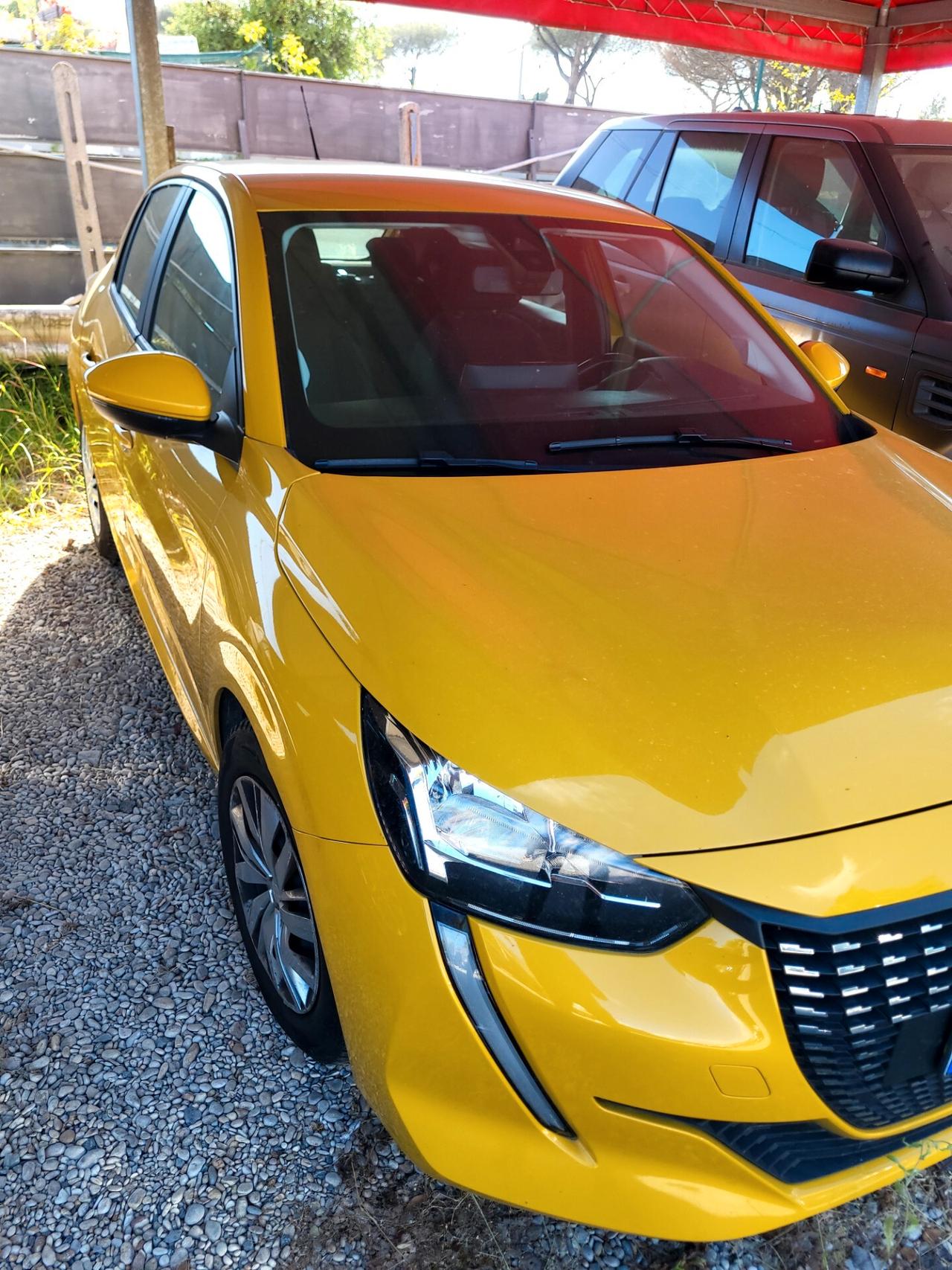 Peugeot 208 PureTech 75 Stop&Start 5 porte Active