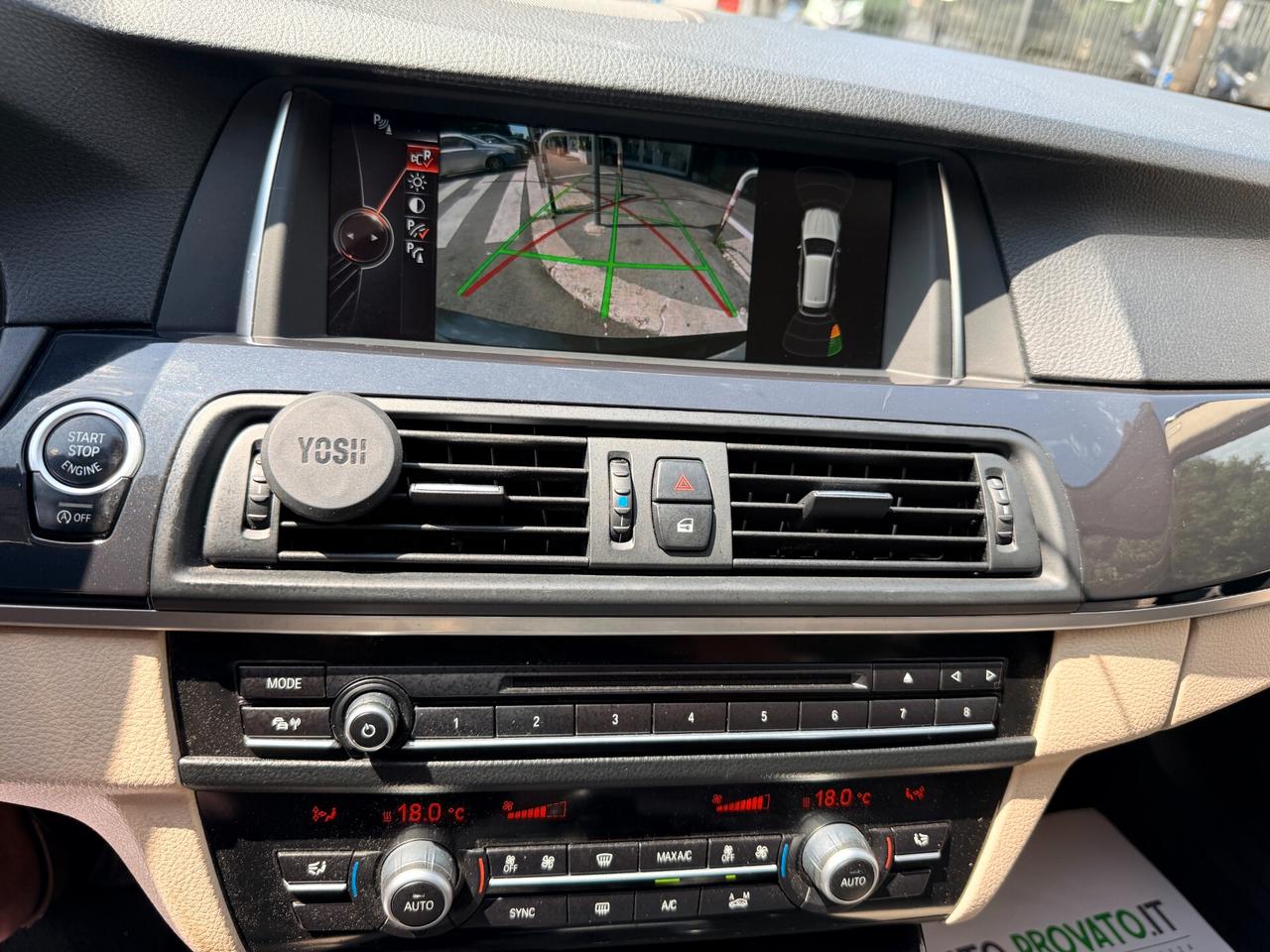 Bmw Serie 5 520d Luxury Tagliandi BMW