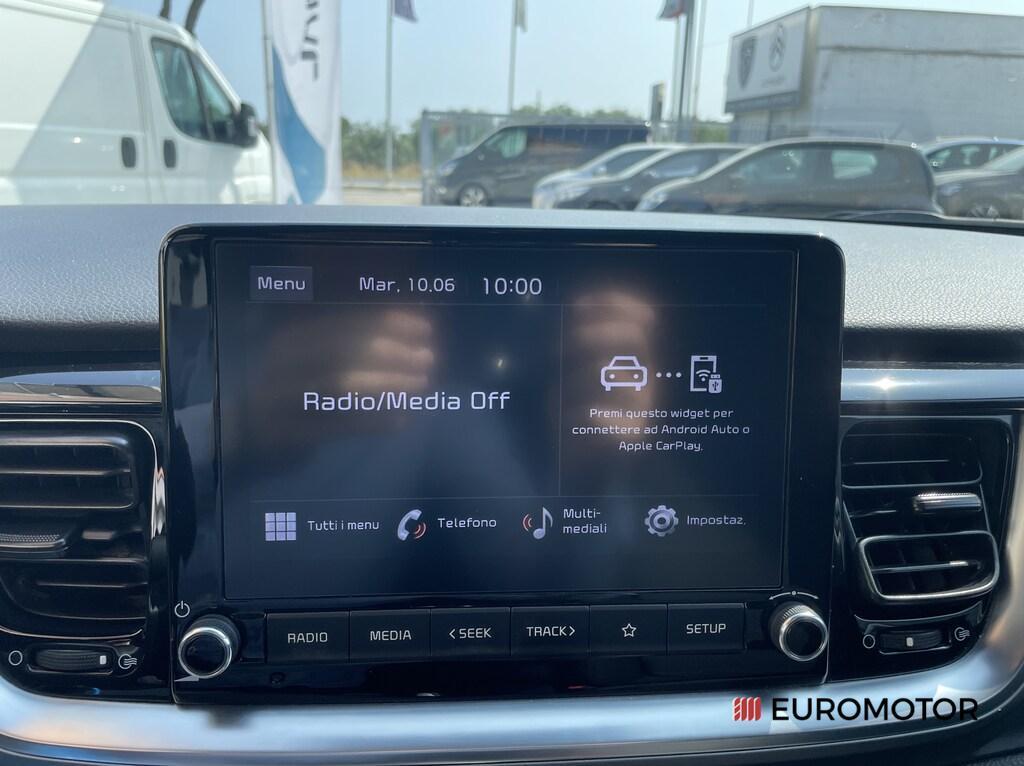 Kia Stonic 1.0 T-GDi MHEV Style iMT
