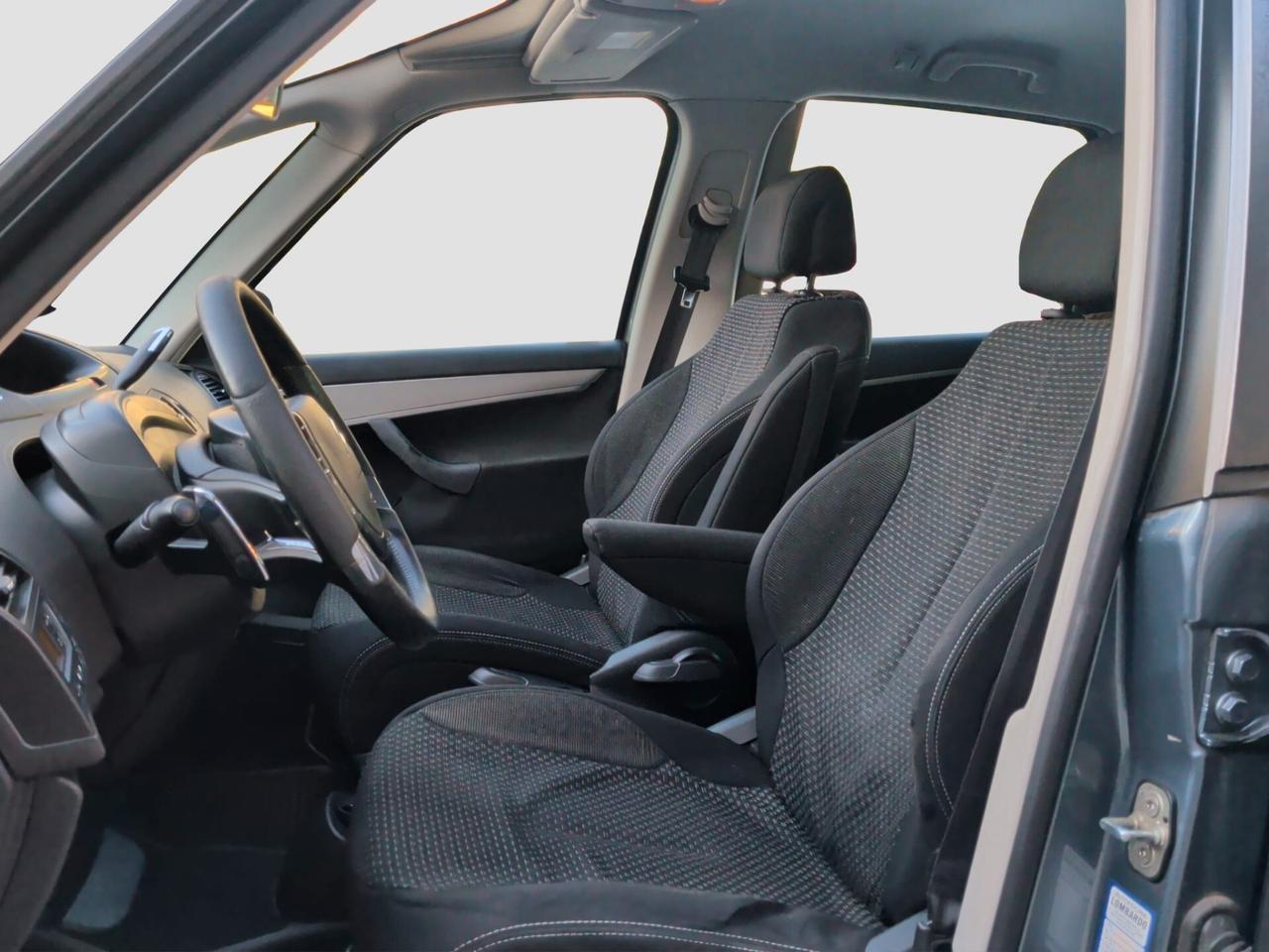 Citroen C4 Picasso 1.6 HDi 110 FAP CMP6 Exclusive 2009