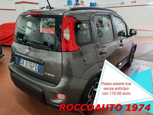 FIAT Panda 1.0 Hybrid City Life