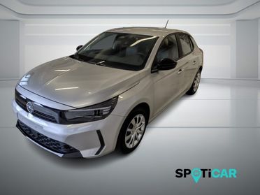 OPEL Corsa Hybrid 110 CV aut. Edition