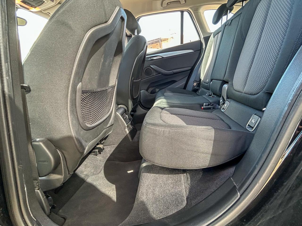 Bmw X1 sDrive16d Advantage