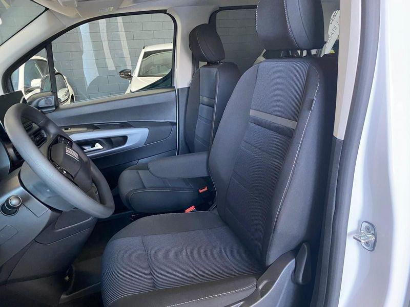 FIAT Doblò 1.5 BlueHdi 100 CV AUTOVETTURA