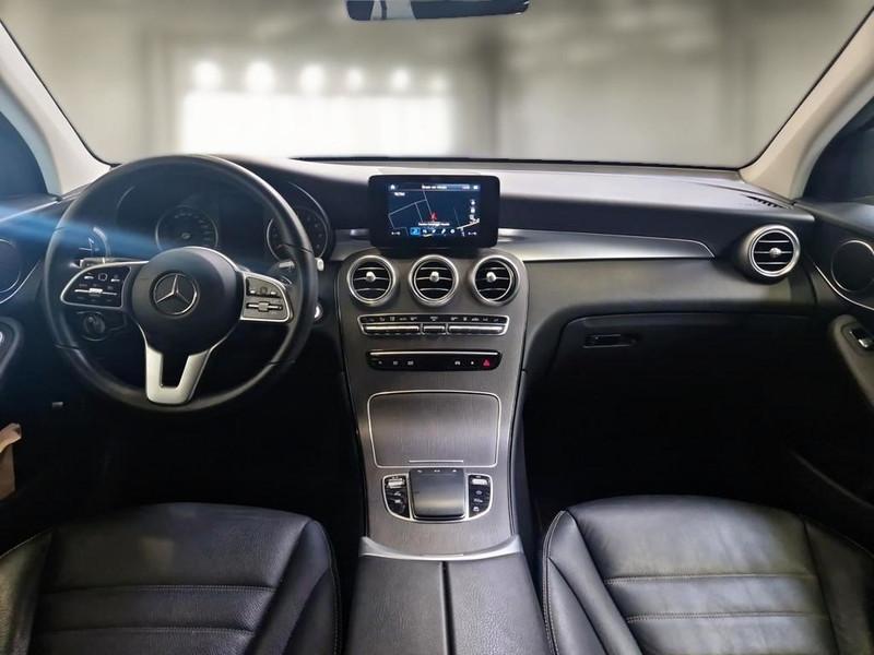 MERCEDES-BENZ GLC 300 E 4MATIC EQ-POWER BUSINESS AUT SUV
