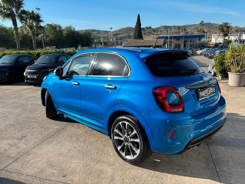 fiat 500X 1.6 MTJ Sport 2020/ solo 57.000 KM Tua a soli 179 Euro al mese
