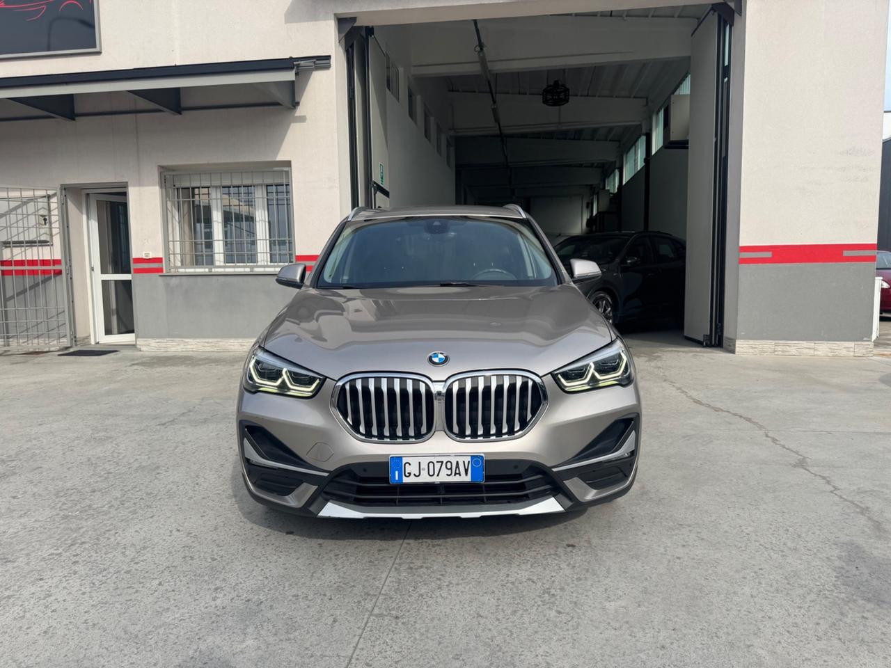 Bmw X1 xDrive18d xLine Plus