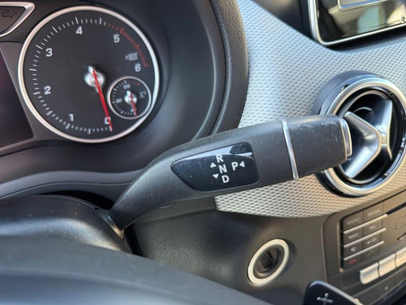 MERCEDES B 180 D (CDI) SPORT AUTO