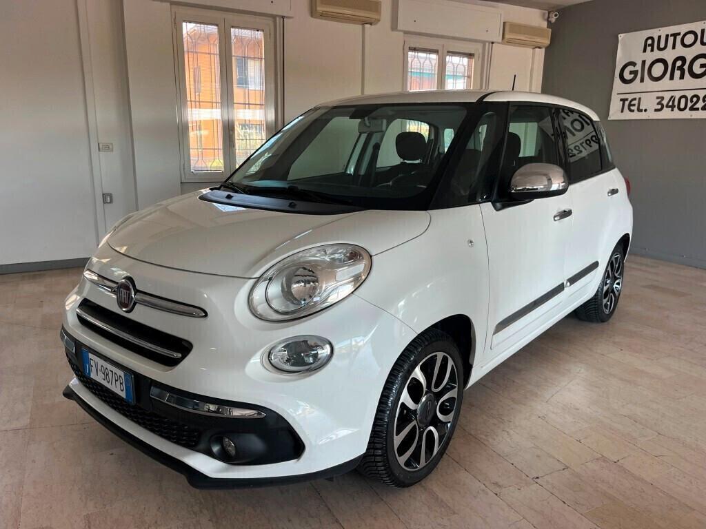 Fiat 500L 1.4 95 CV Mirror con GPL Euro 6