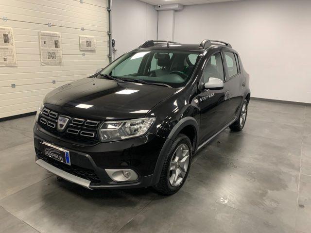 DACIA Sandero Stepway 1.5 Diesel Full Optional