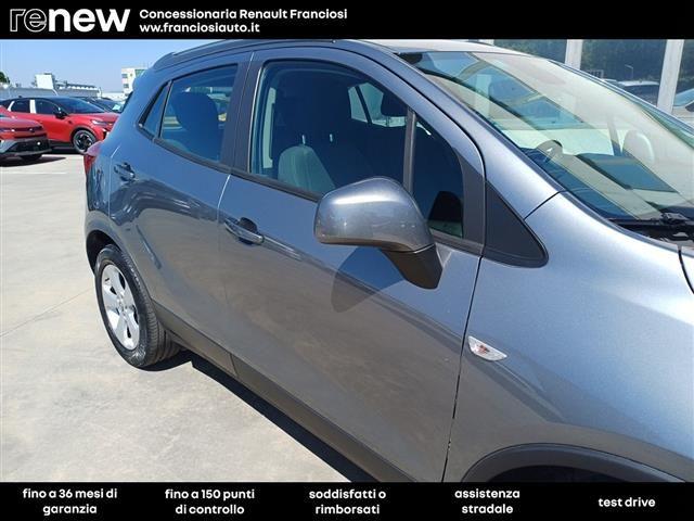 OPEL Mokka X 1.4 Turbo GPL-Tech 140cv Innovation 4x2 my
