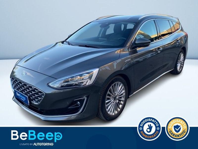 Ford Focus SW 1.5 ECOBLUE VIGNALE 120CV