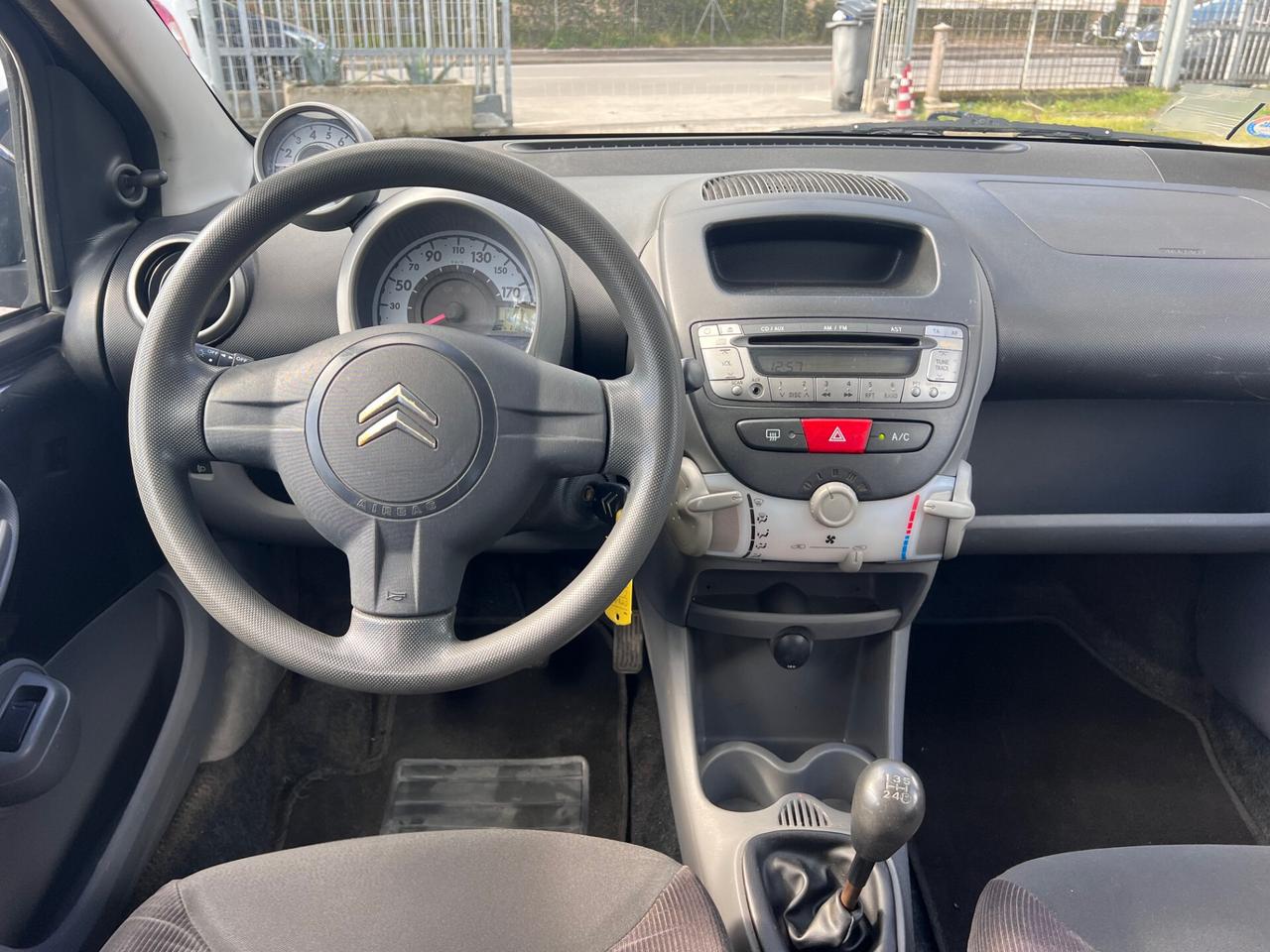 Citroen C1 1.0 5 porte BAC1