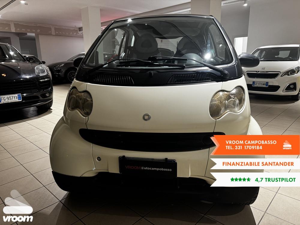 SMART fortwo 1ª serie fortwo 700 coupé pure (...