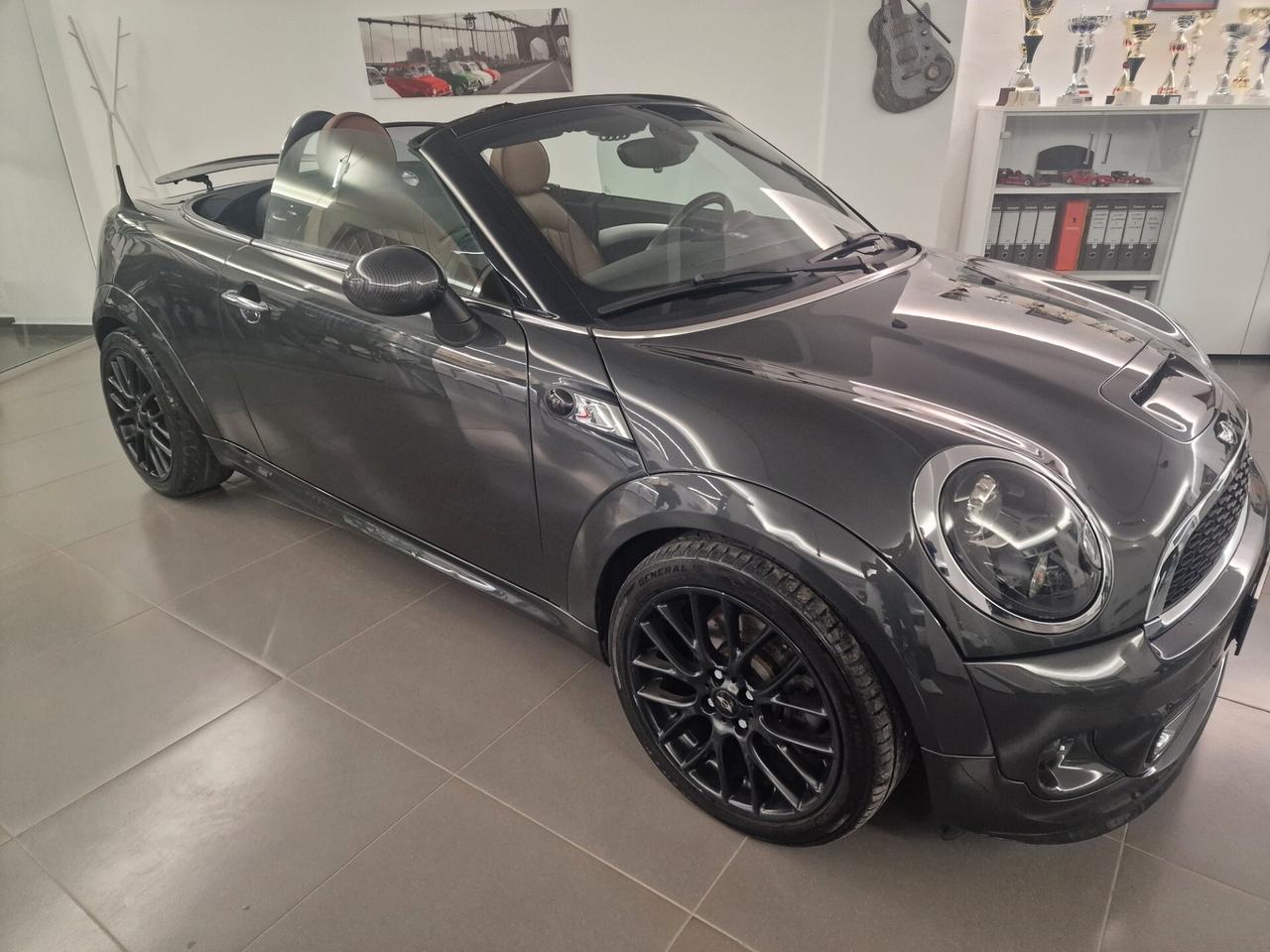 Mini Cooper SD Roadster 2.0