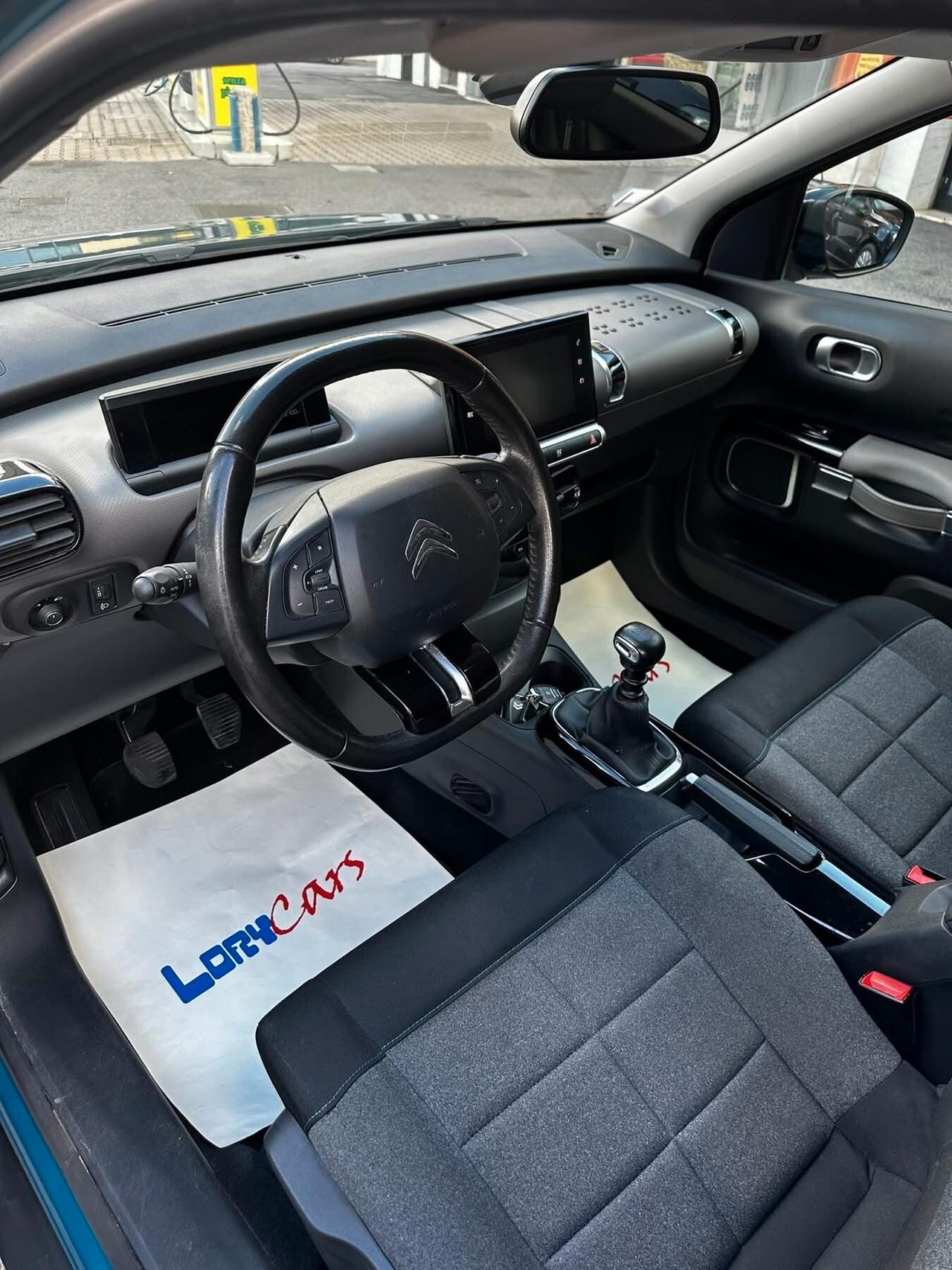 Citroen C4 Cactus BlueHDi 100 S&S Shine NEOPATENTATI