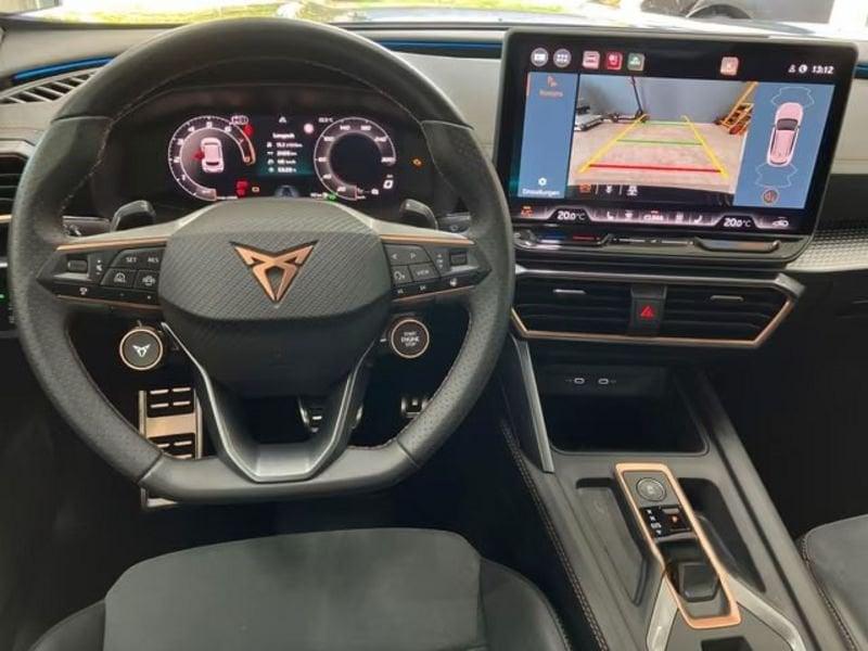 CUPRA Formentor Formentor 2.0 tsi VZ 4drive 333cv dsg DCC 19" GANCIO