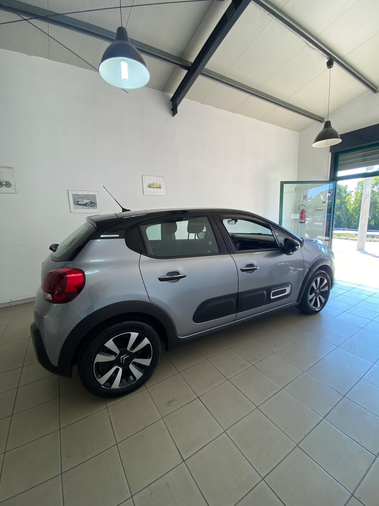 Citroen C3 PureTech 83 S&S Shine Pack