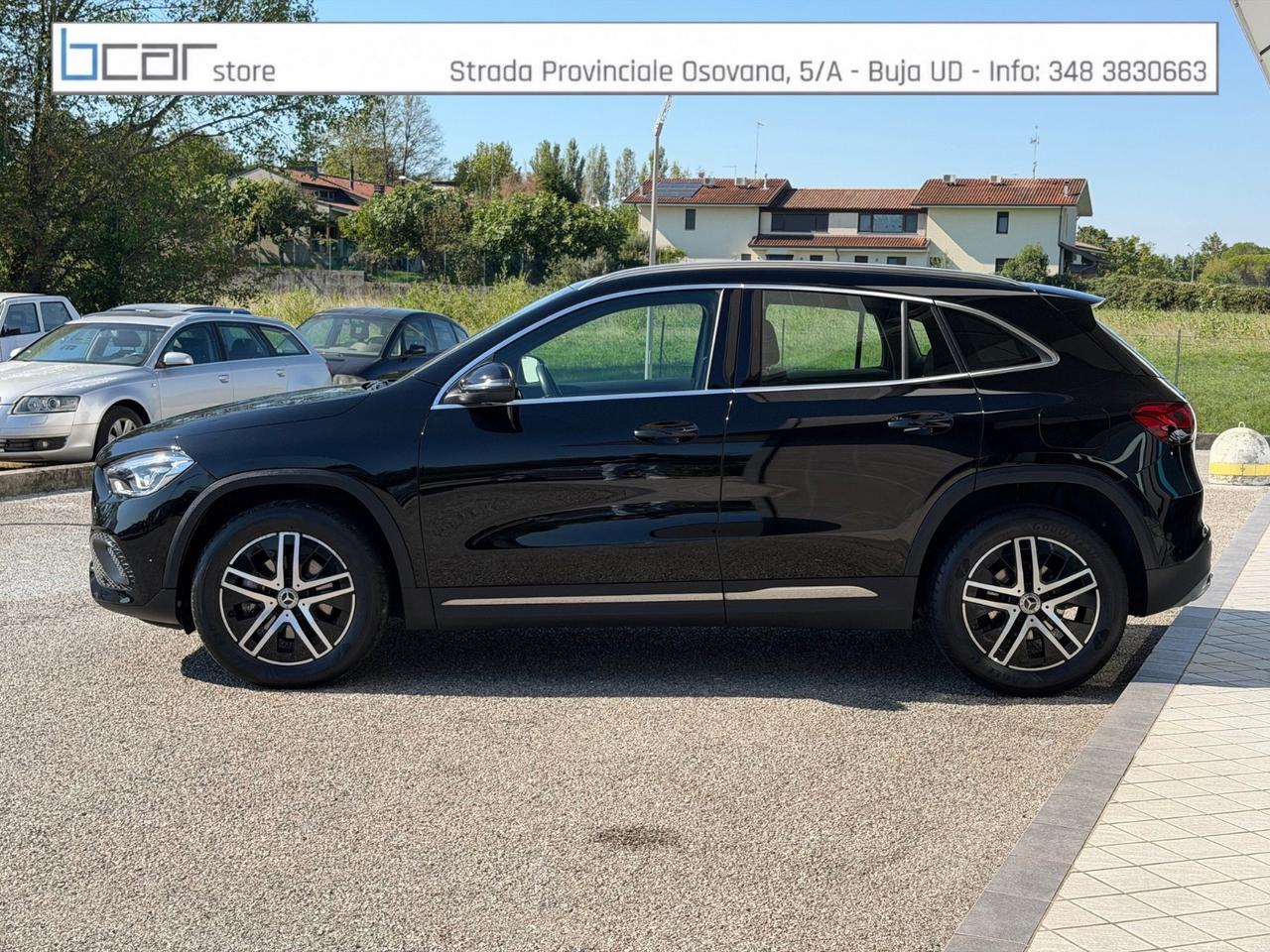 Mercedes-benz GLA 200 d Automatic Executive