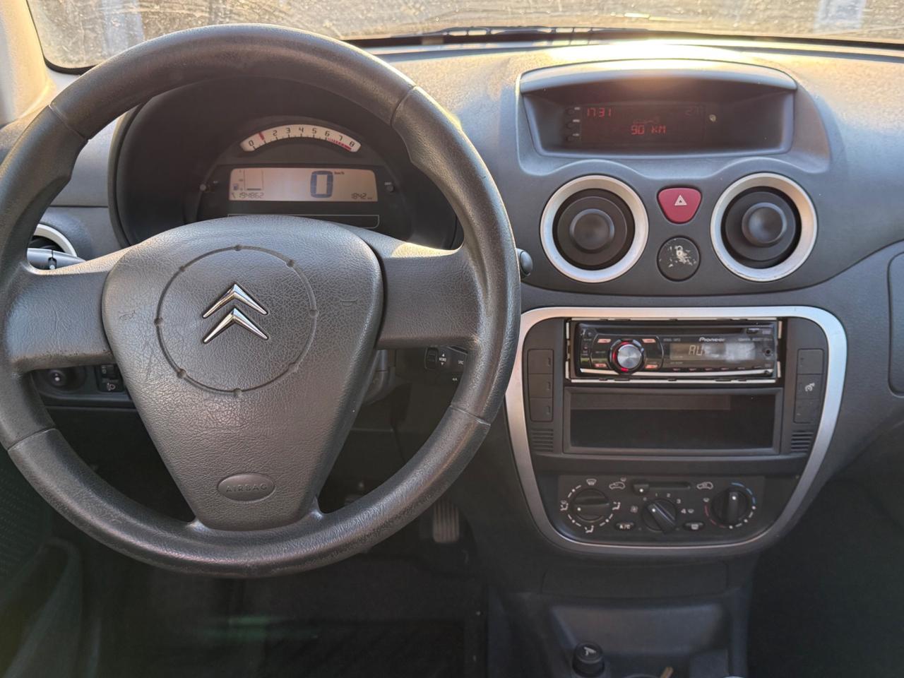 Citroen C3 1.1 airdream Exclusive