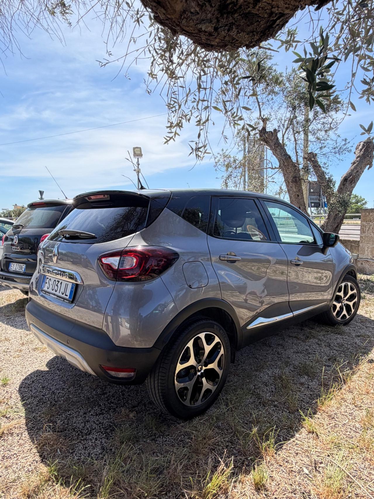 Renault Captur dCi 8V 90 CV Start&Stop Energy Intens