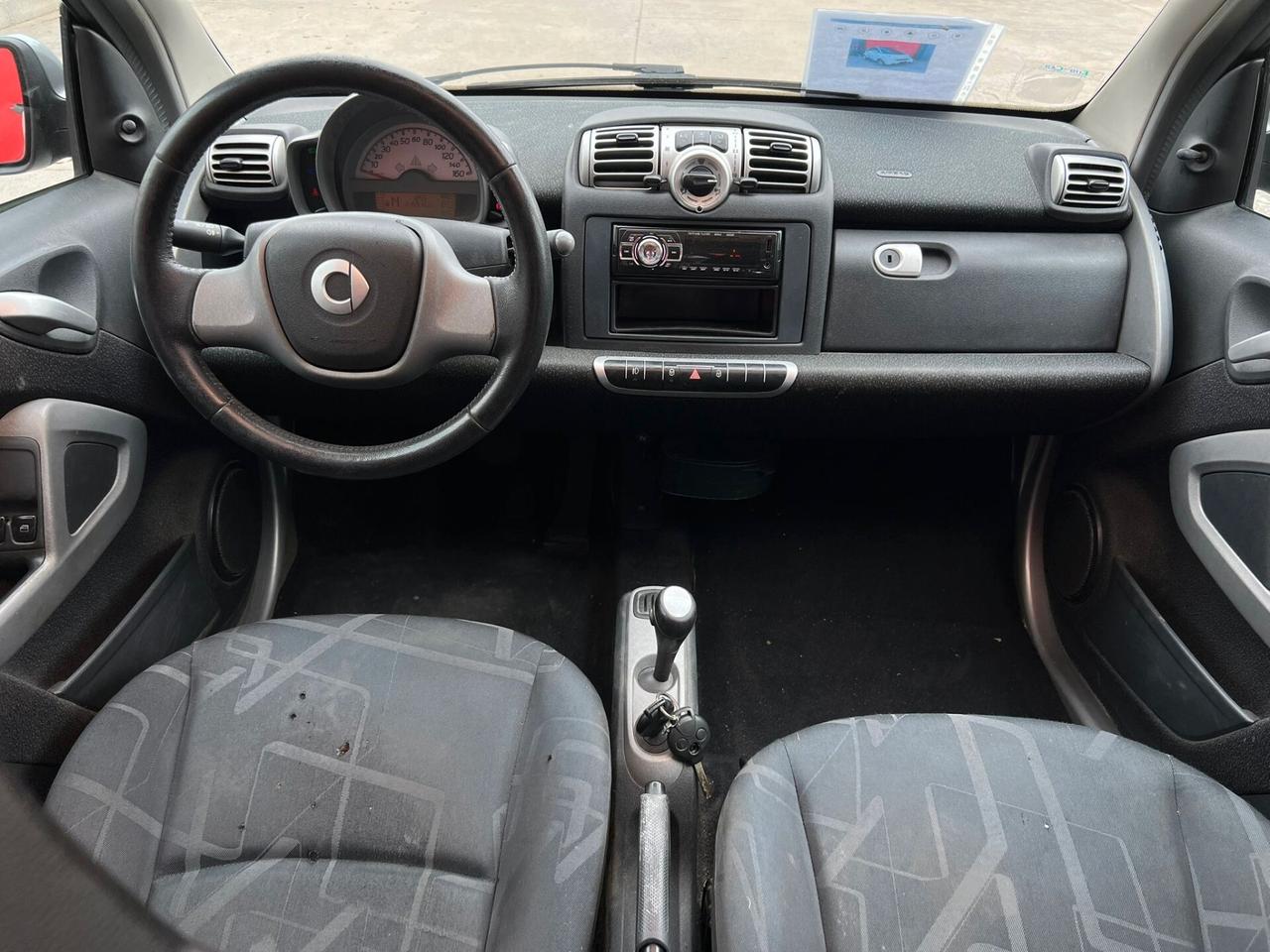 Smart ForTwo 70 Cv Benzina - 2008