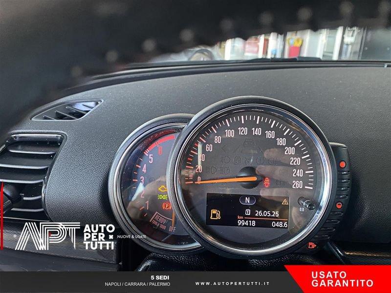 MINI Mini Clubman Mini Clubman 1.5 One D Business