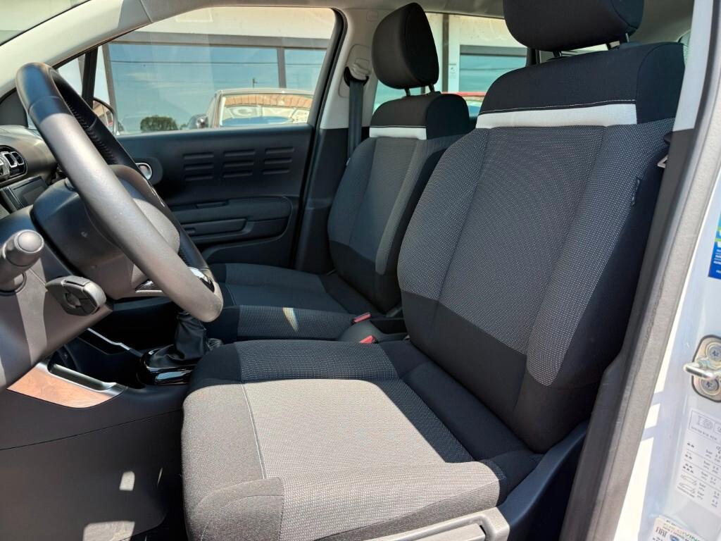 Citroen C3 Aircross BlueHDi 110 S&S Feel