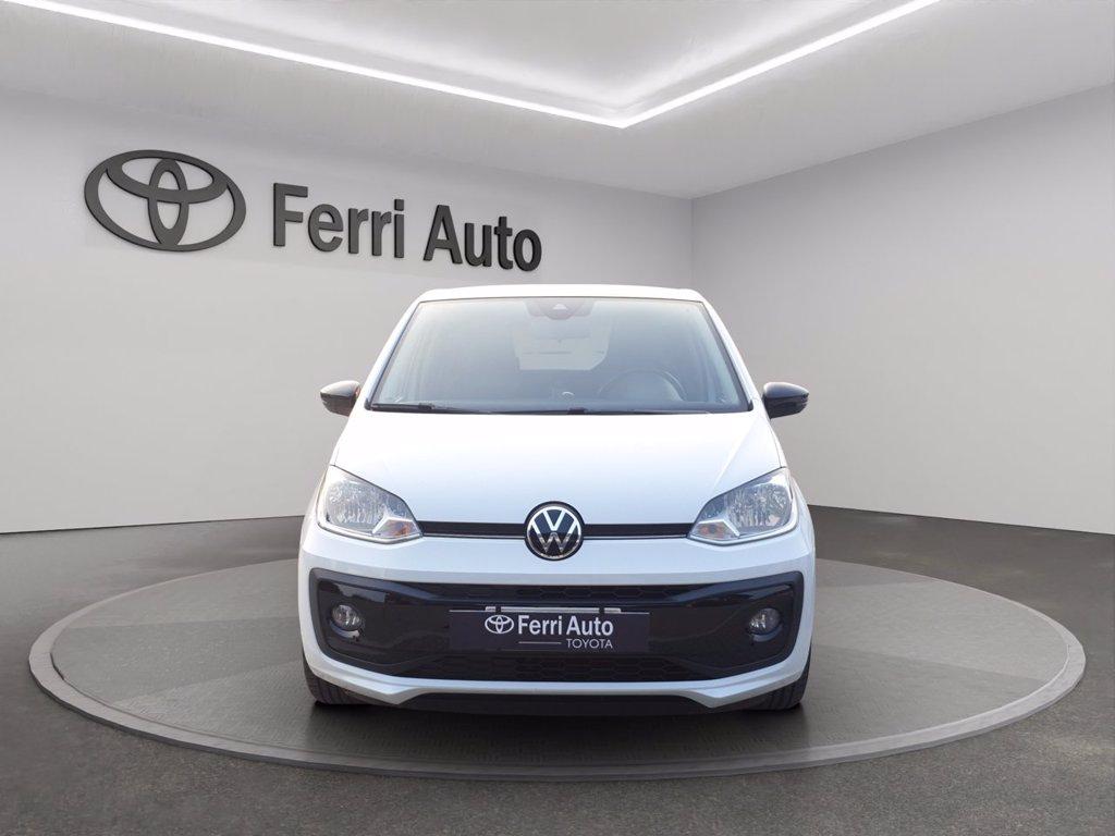 VOLKSWAGEN Up! 5p 1.0 sport up! 60cv my20 del 2020