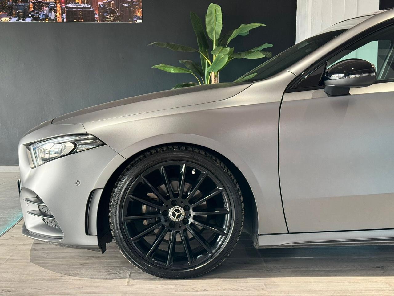 Mercedes-benz A 200d Premium AMG Night Edition MAGNO