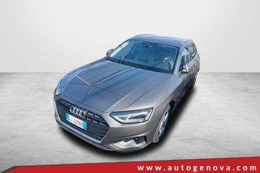 AUDI A4 AVANT 30 TDI 136CV S-TRONIC BUSINESS ( FARI LED - CRUISE - NAVI - PDC )