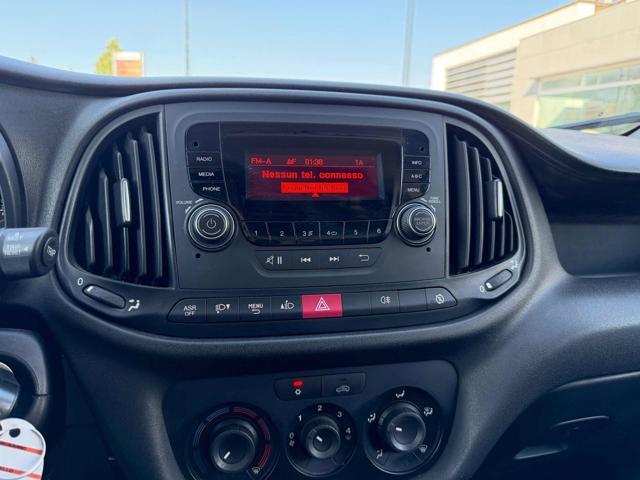 FIAT DOBLO' 1.6 MJT 105 CV MAXI BUSINESS