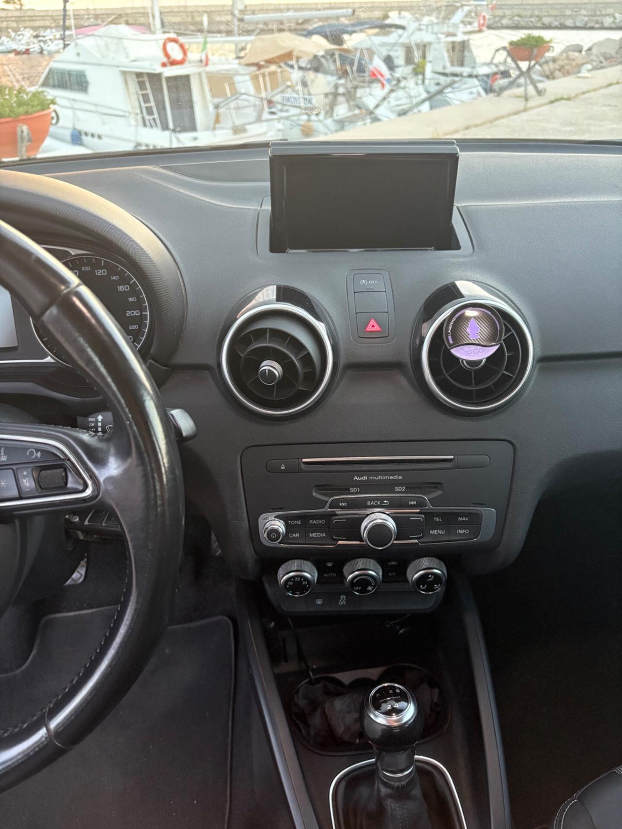 Audi A1 1.4 TDI ultra