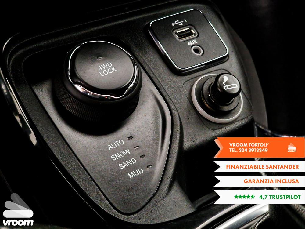 JEEP Compass 2ª serie Compass 2.0 Multijet II ...