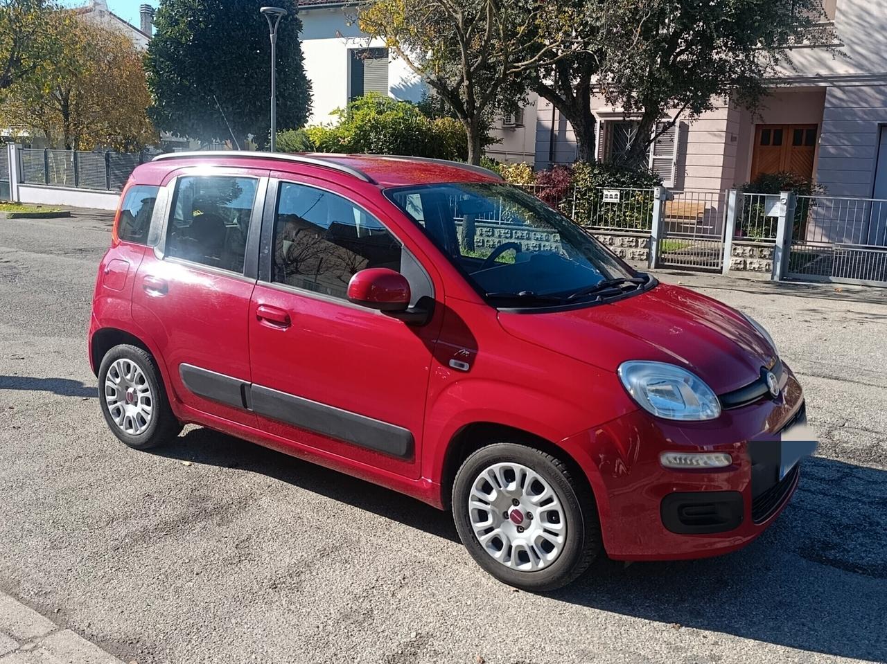 Fiat Panda 1.2 Lounge