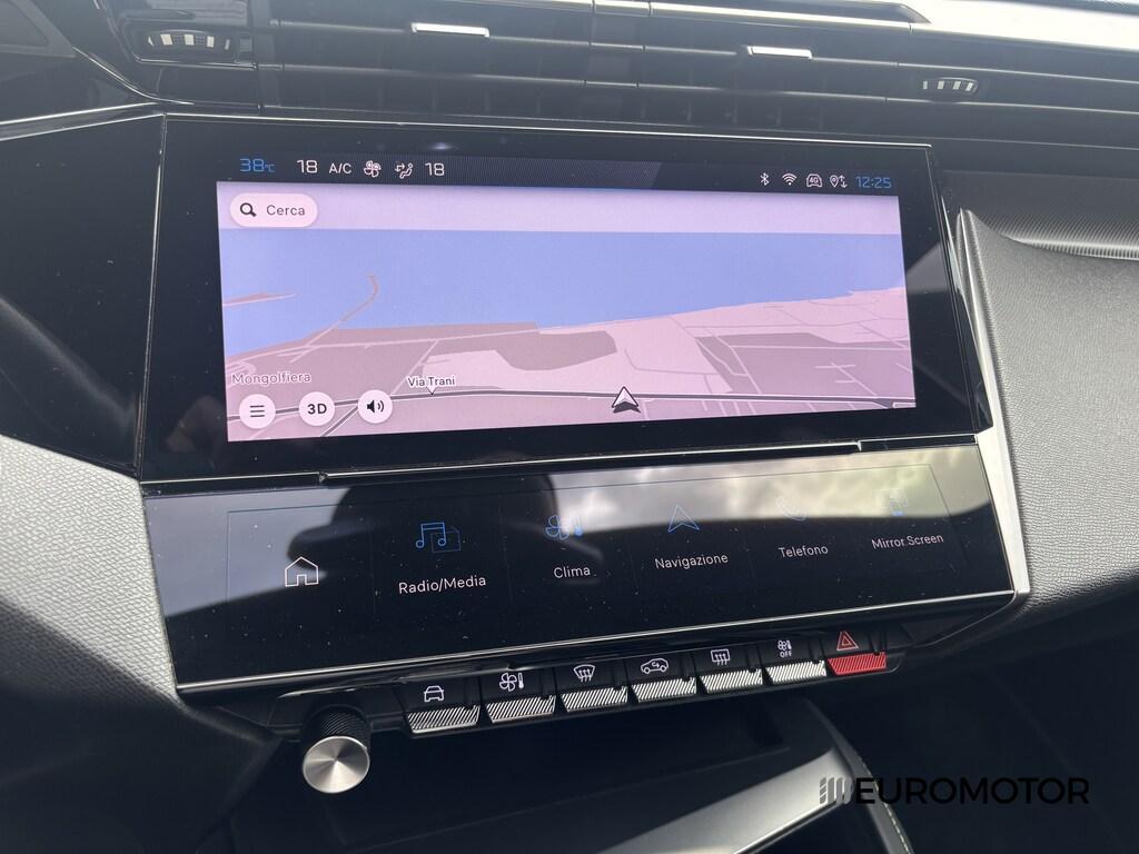 Peugeot 308 SW 1.6 HYBRID GT e-EAT8